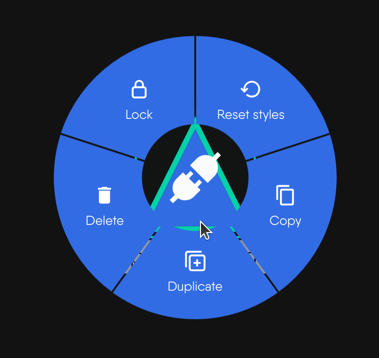 Right-click
